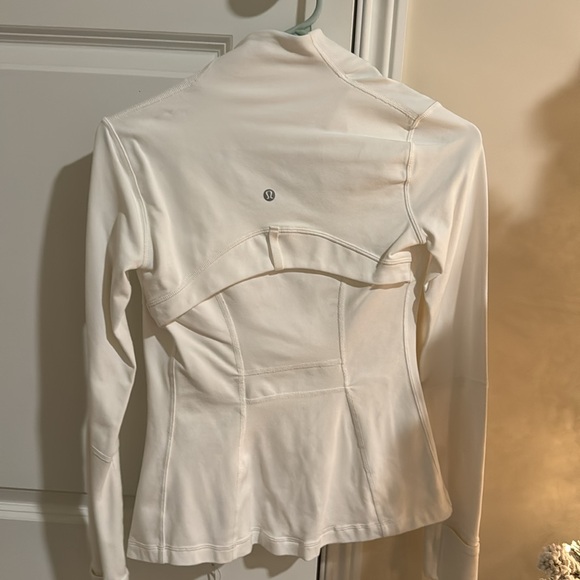 lululemon define jacket color white - Picture 2 of 2